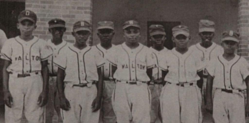 Long Time Coming: A 1955 Baseball Story image