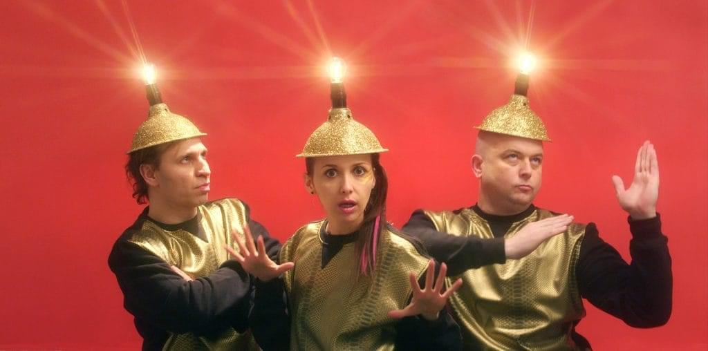 We Are The Prototypes image