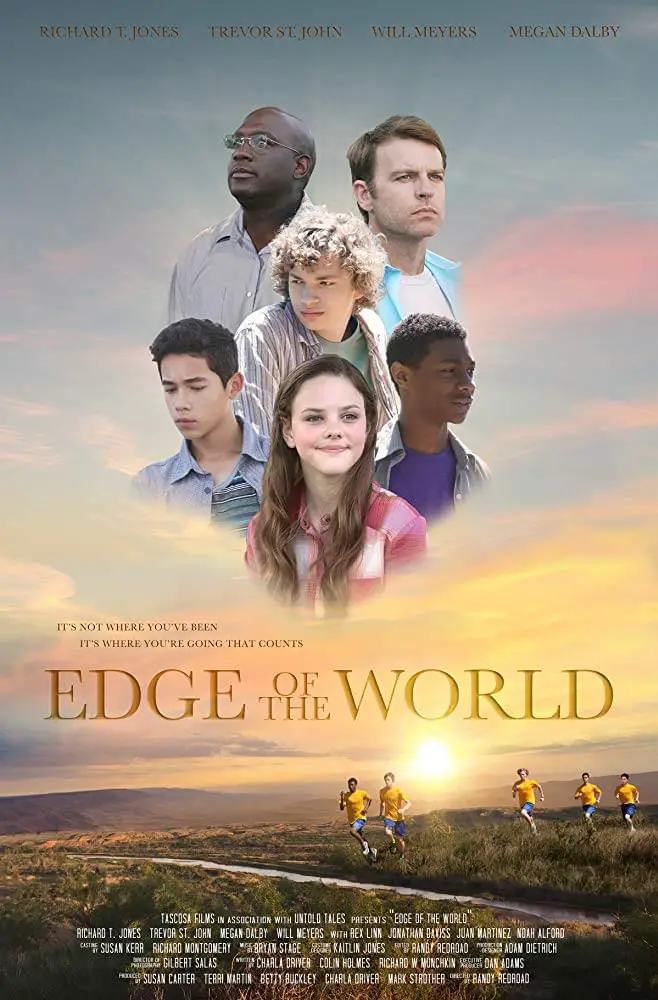movie review edge of the world