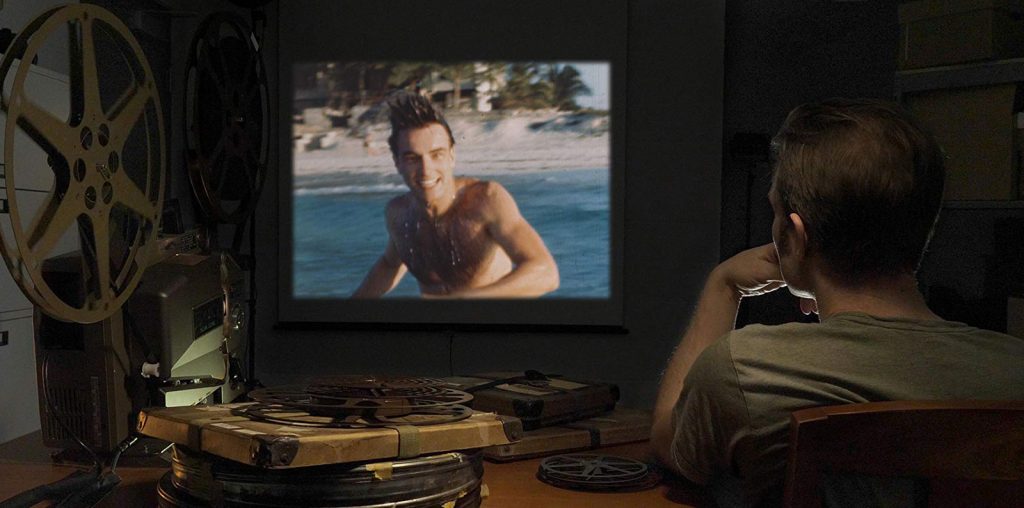 Making Montgomery Clift image