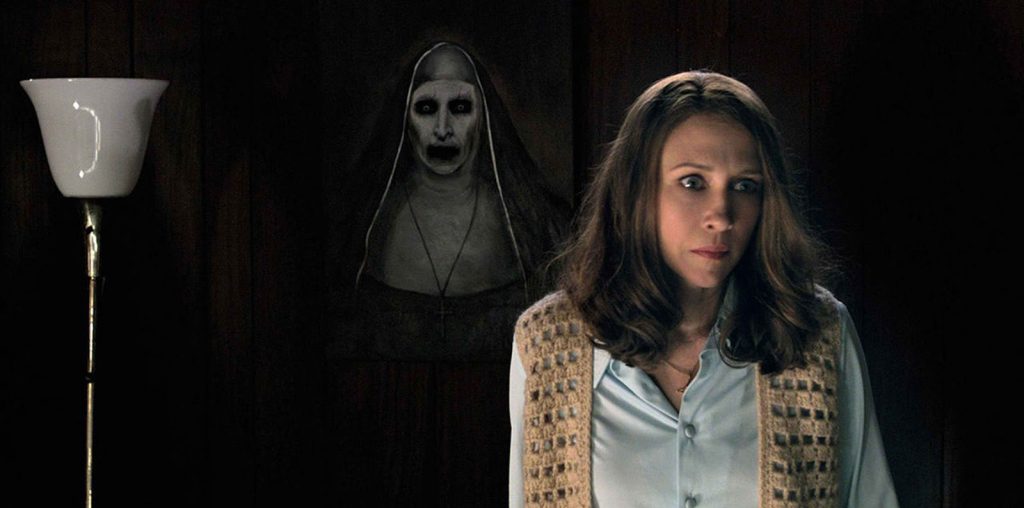 The Nun image