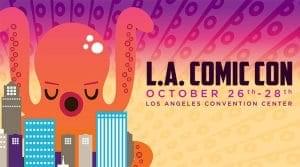 Film Threat Panels at LA Comic Con Image
