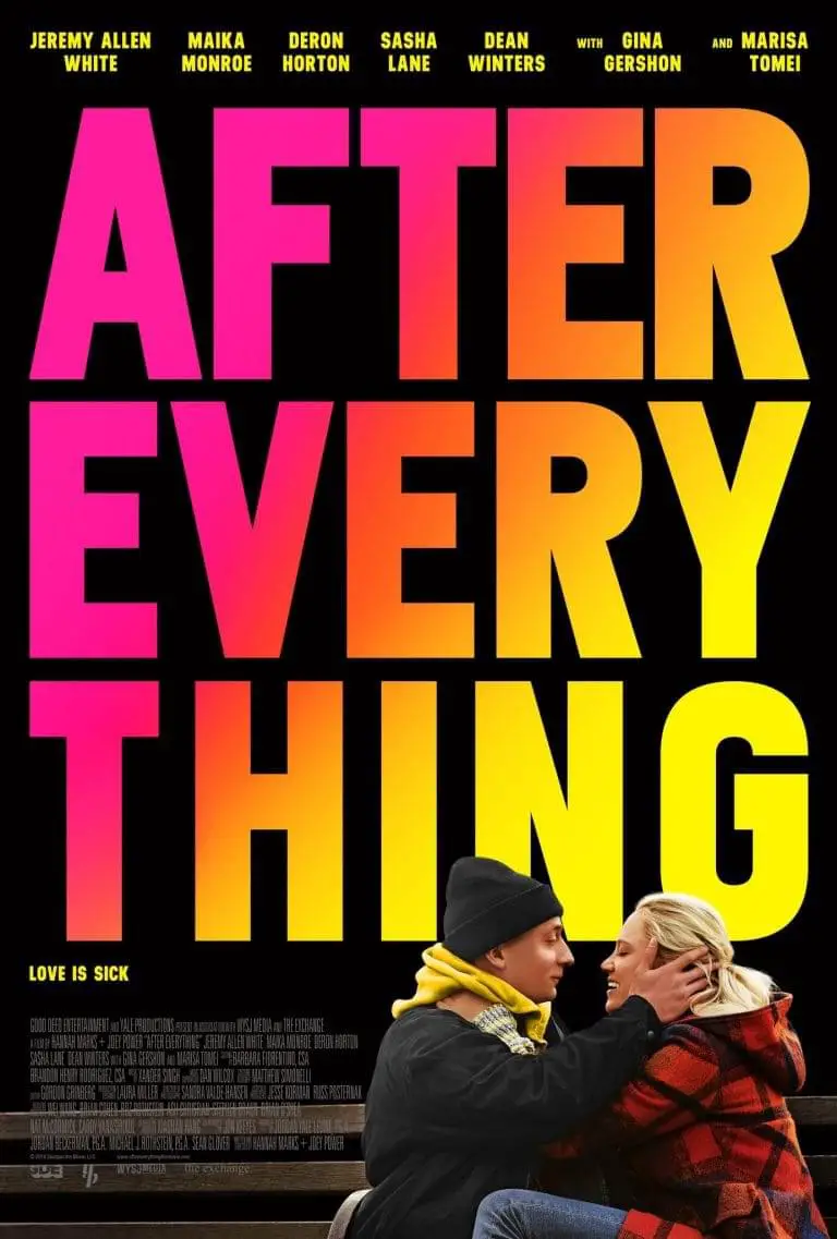After Everything Film Threat