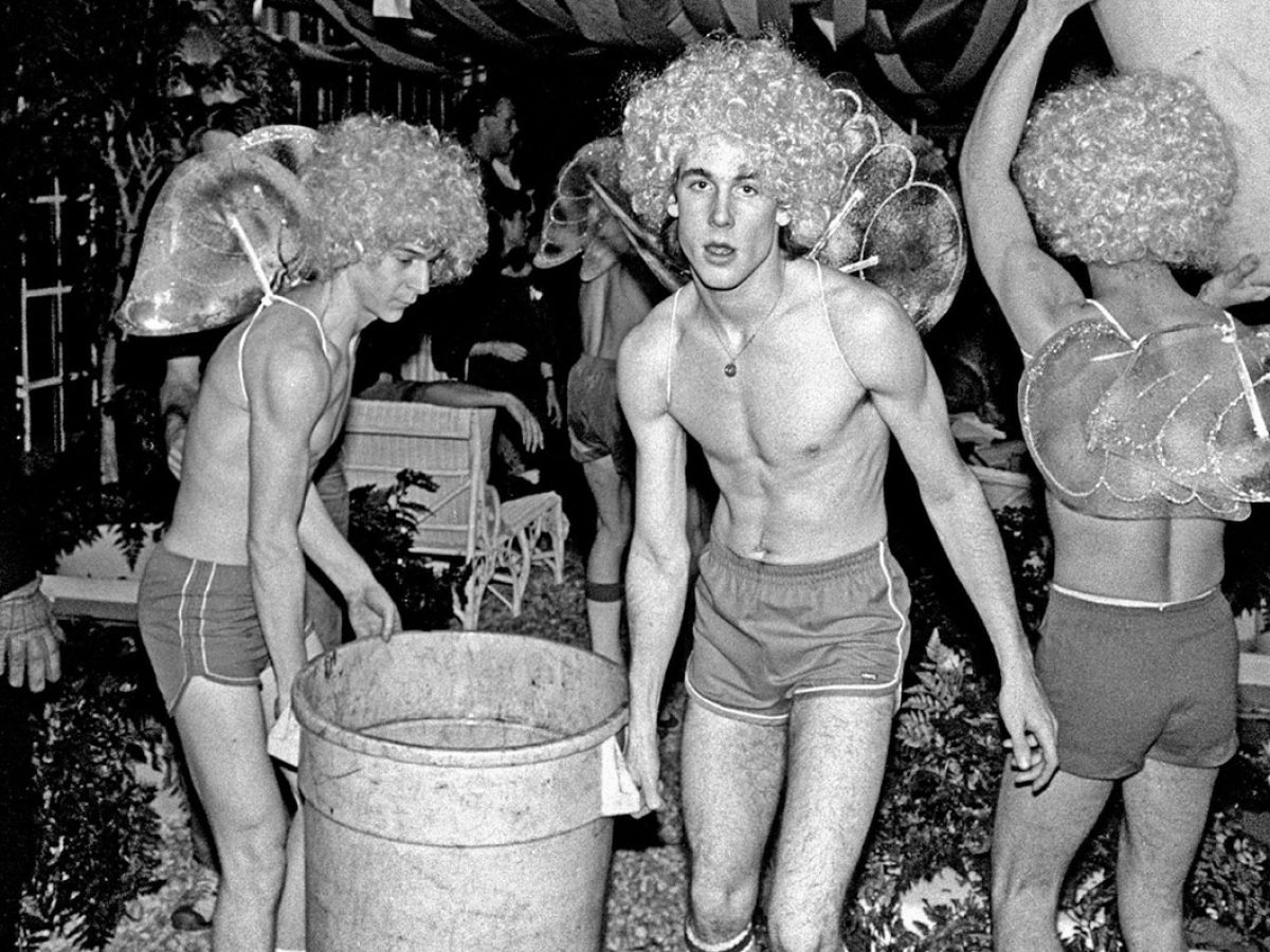Studio 54 Drugs