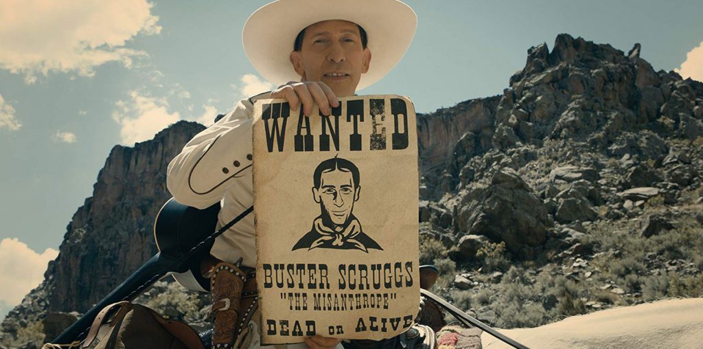 The Ballad of Buster Scruggs image