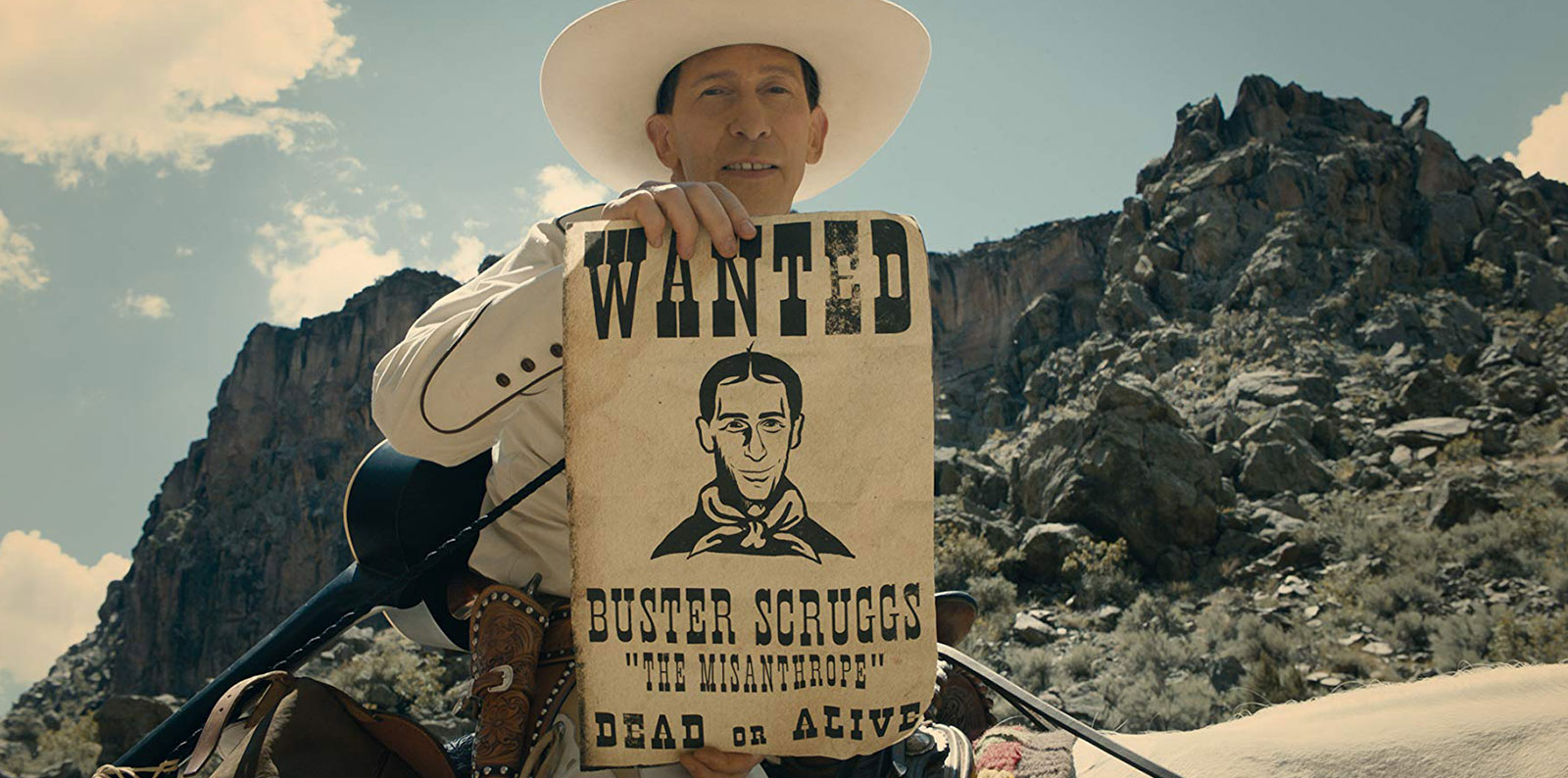 The Ballad of Buster Scruggs Featured, Reviews Film Threat