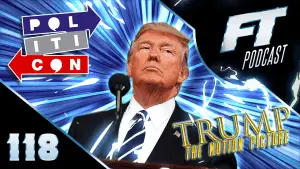 Politicon: Trump the Motion Picture Image
