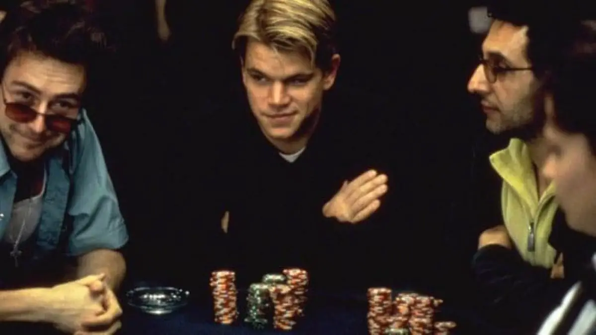 best poker game movies