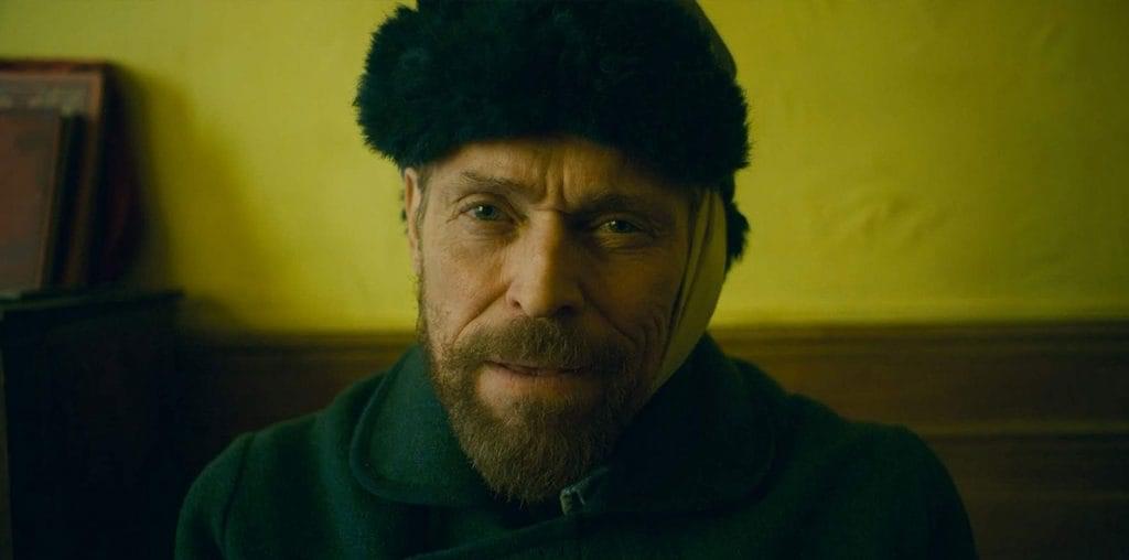 At Eternity’s Gate image