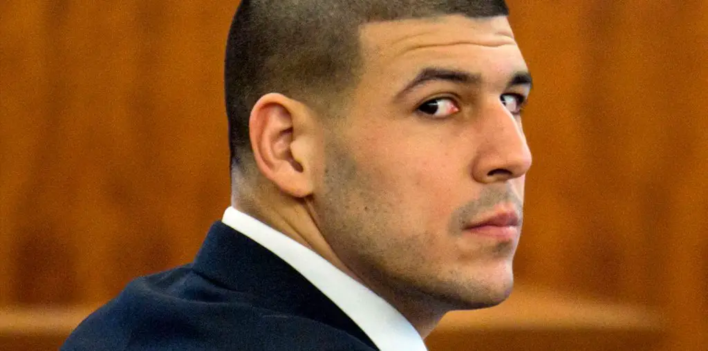 My Perfect World: The Aaron Hernandez Story image