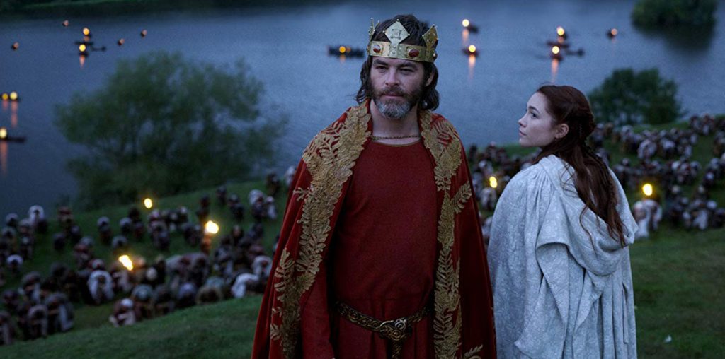 Outlaw King image