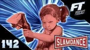 Slamdance Film Festival 25th Anniversary Podcast Image