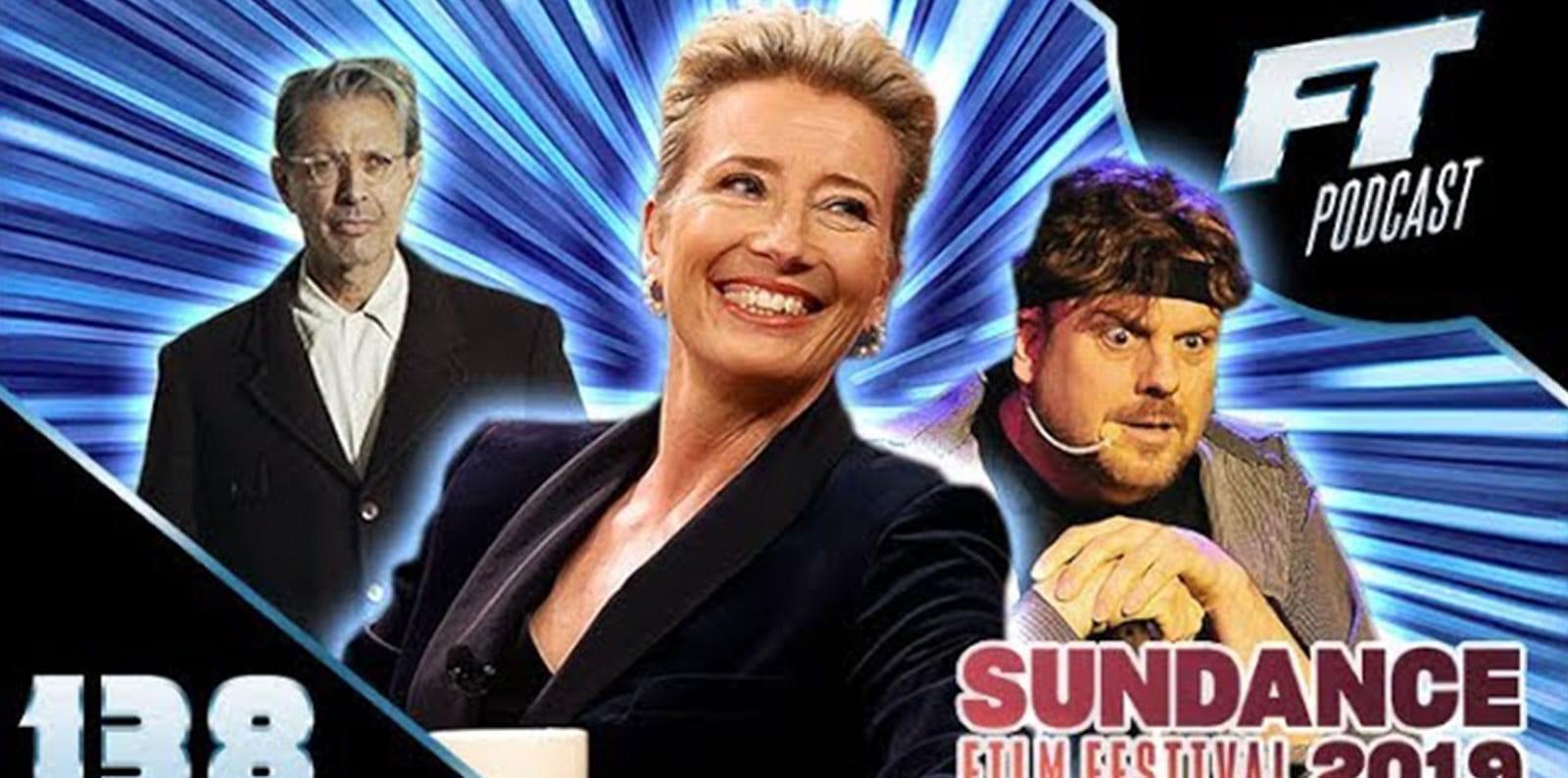 Sundance 2019 Day 2 Podcast News Film Threat