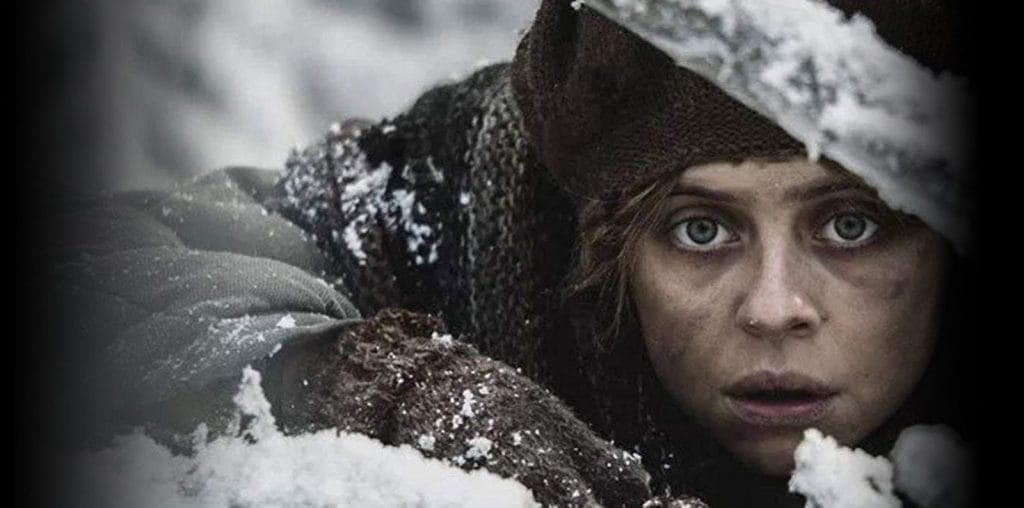 Ashes in the Snow image