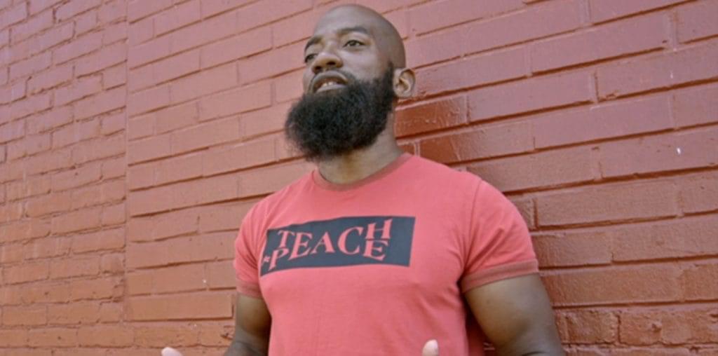 Behind the Bullet image