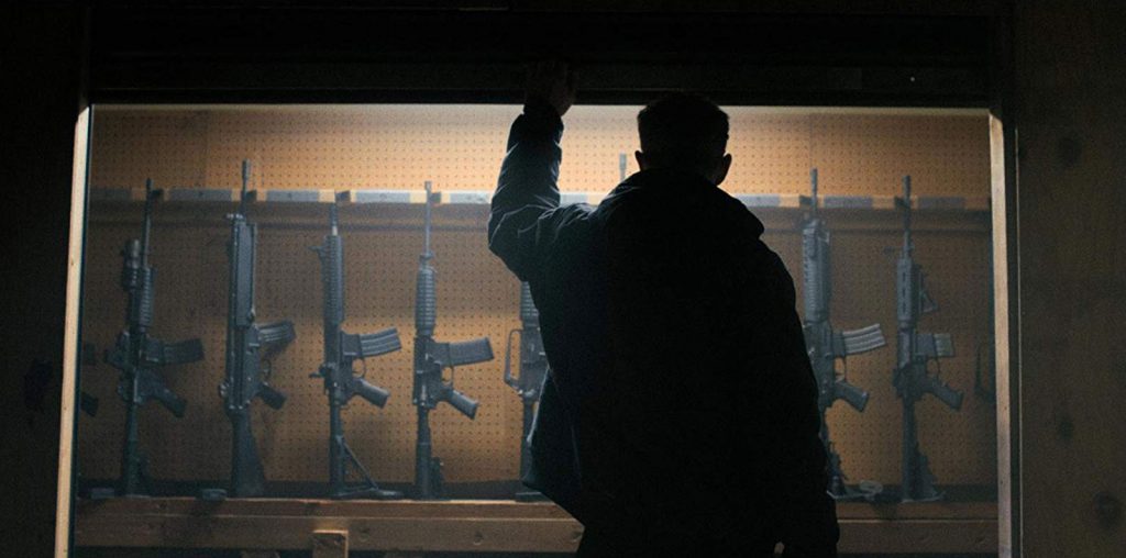 The Standoff at Sparrow Creek image