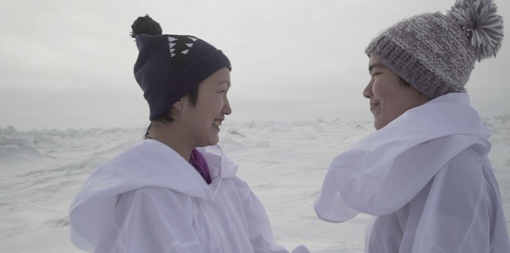 Throat Singing in Kangirsuk image