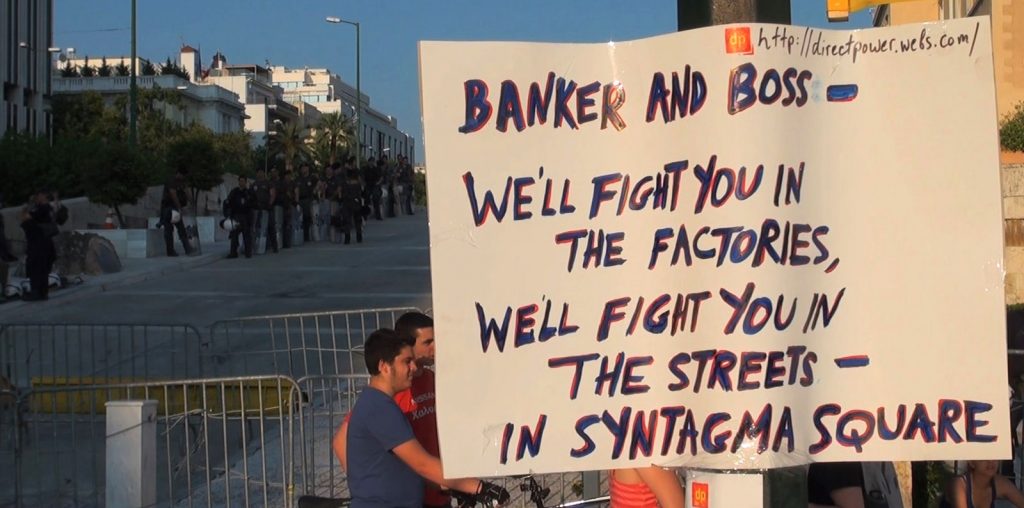 What Is Democracy? image