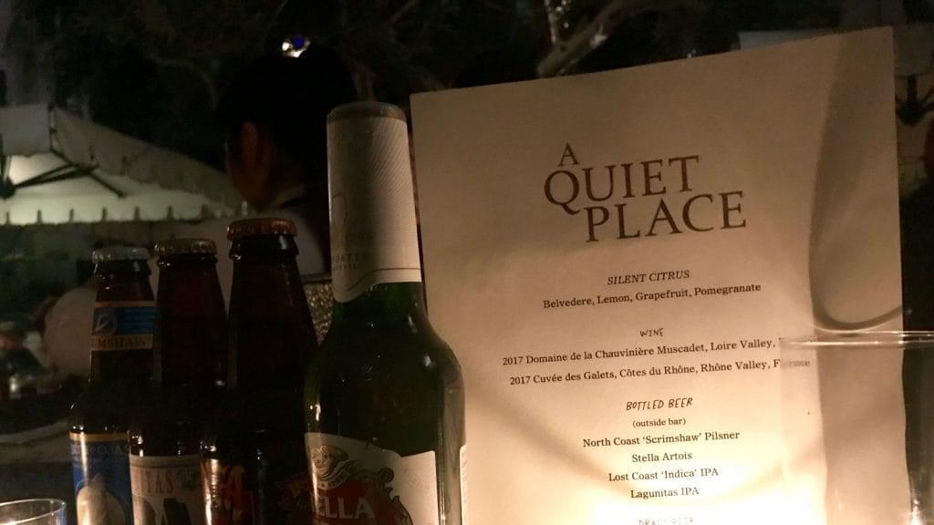 It’s a Party with Oscar Cocktails image