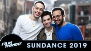 Pete Davidson S Sundance Comedy Big Time Adolescence Film Threat