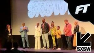 Inside Jordan Peele’s SXSW Us Premiere, After Party and Art Show Image