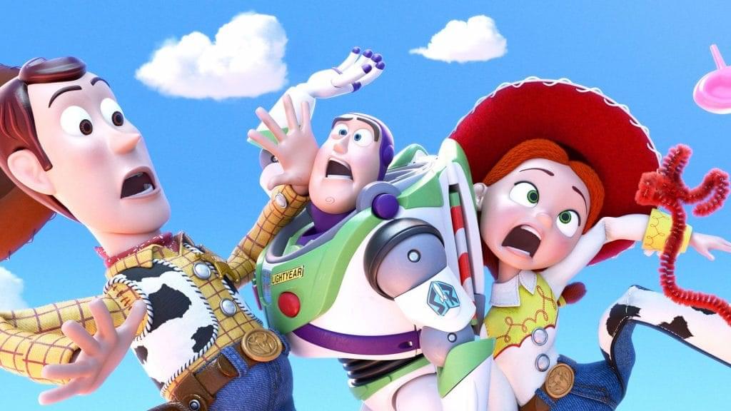 Do We Really Need Another Toy Story Movie Led by Two White Male Toys? image