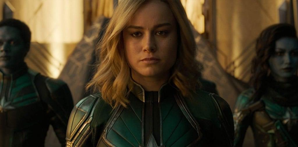 Captain Marvel image