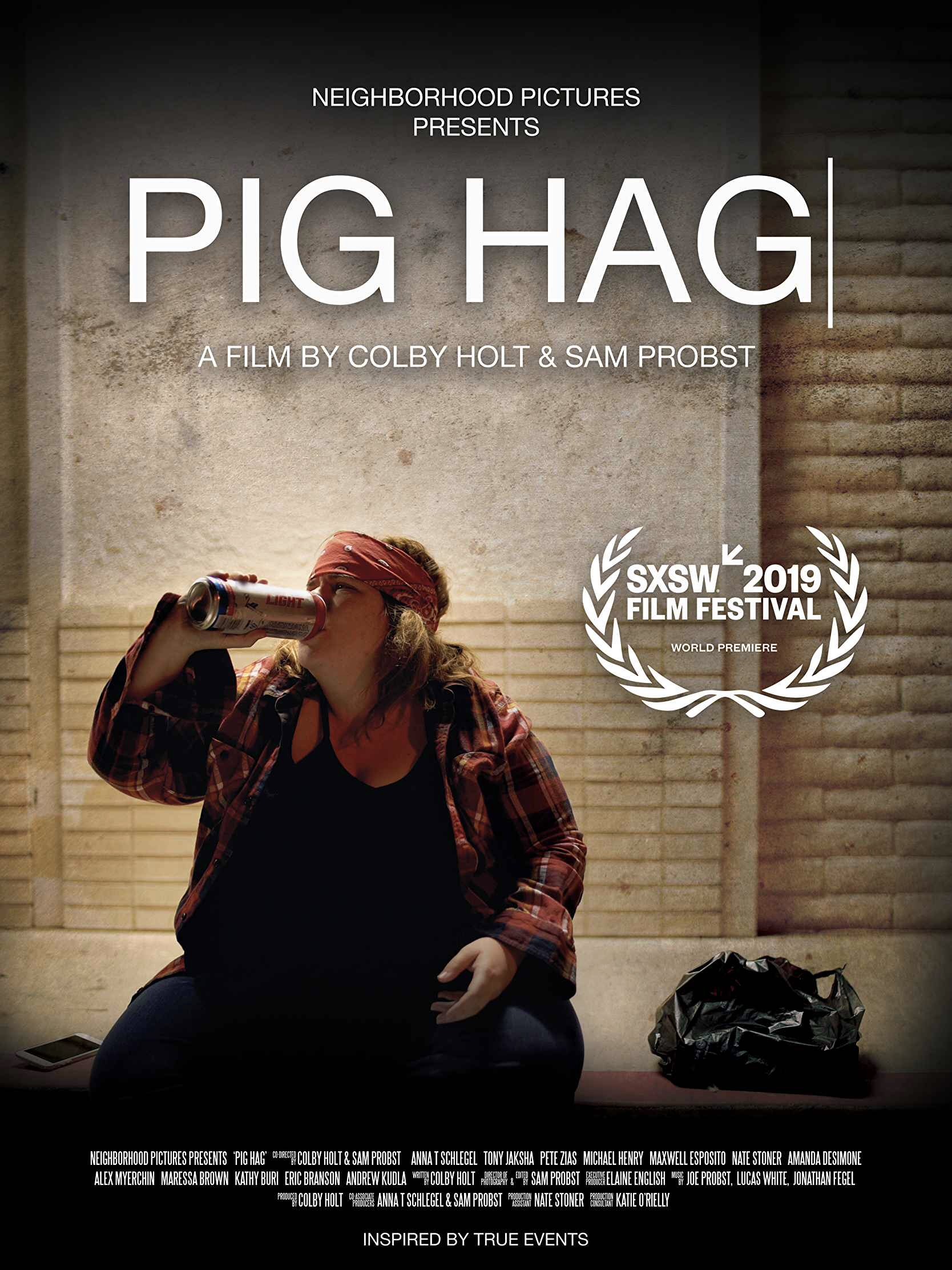 Pig Hag Image