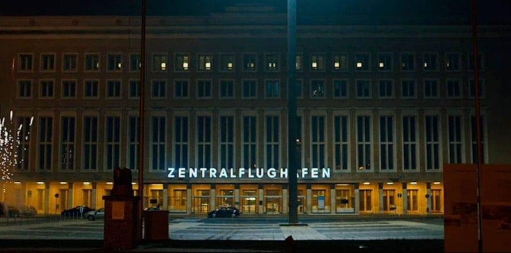 Central Airport THF image