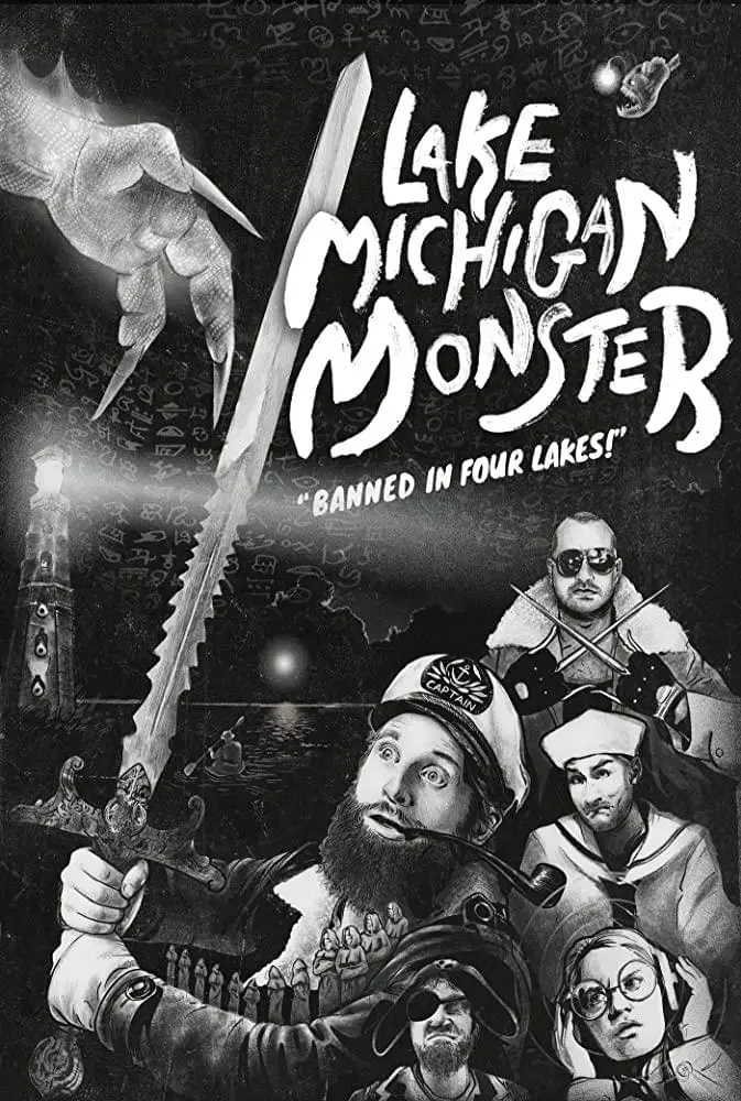 Lake Michigan Monster Image