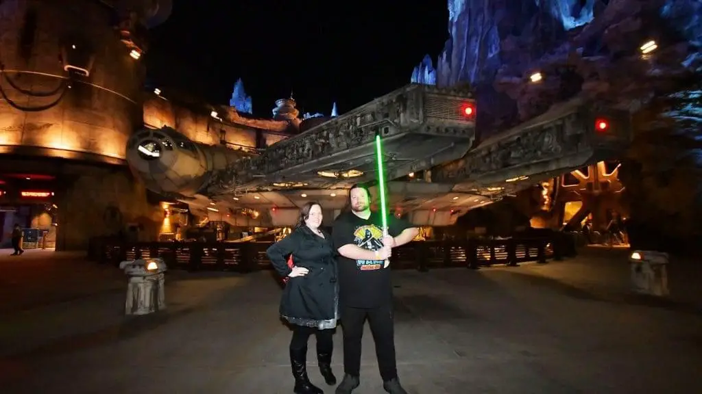Star Wars Galaxy’s Edge Preview Experience image
