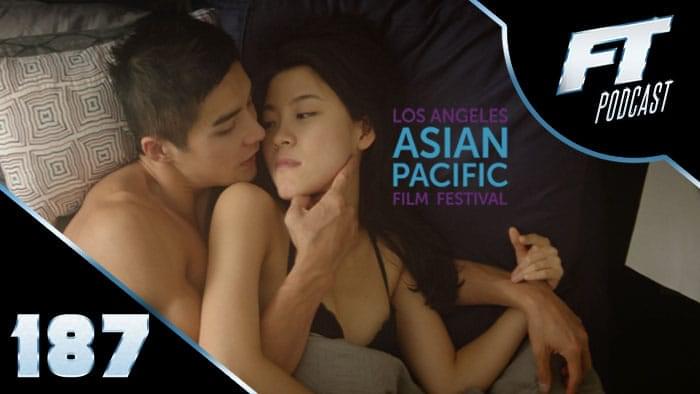 LA Asian Pacific Film Festival Podcast Part 2 image