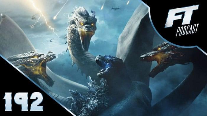 Godzilla: King of the Monsters Podcast Review image