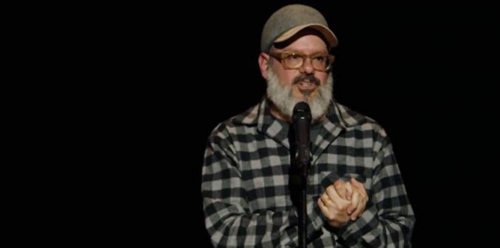 David Cross: Oh, Come On image