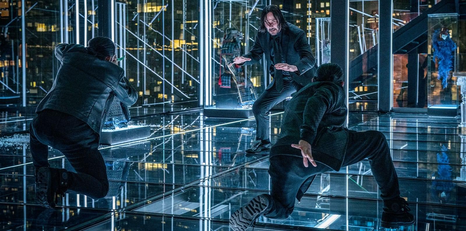 Review: 'John Wick: Chapter 3 - Parabellum' Expands on an Already