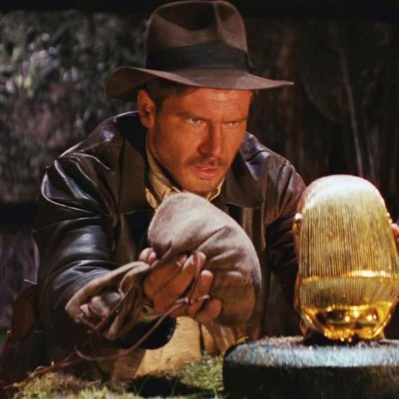 Harrison Ford on the New Indiana Jones Film | Film Threat