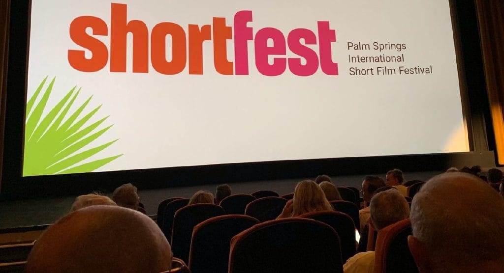 Palm Springs ShortFest is Under Way in the Desert Heat image