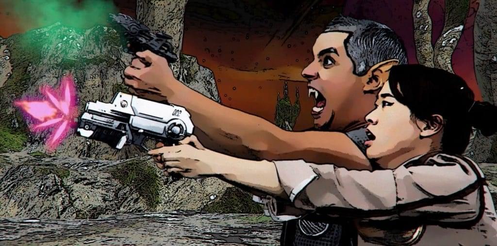 Galactic Galaxy image