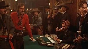 Doc holliday poker scene