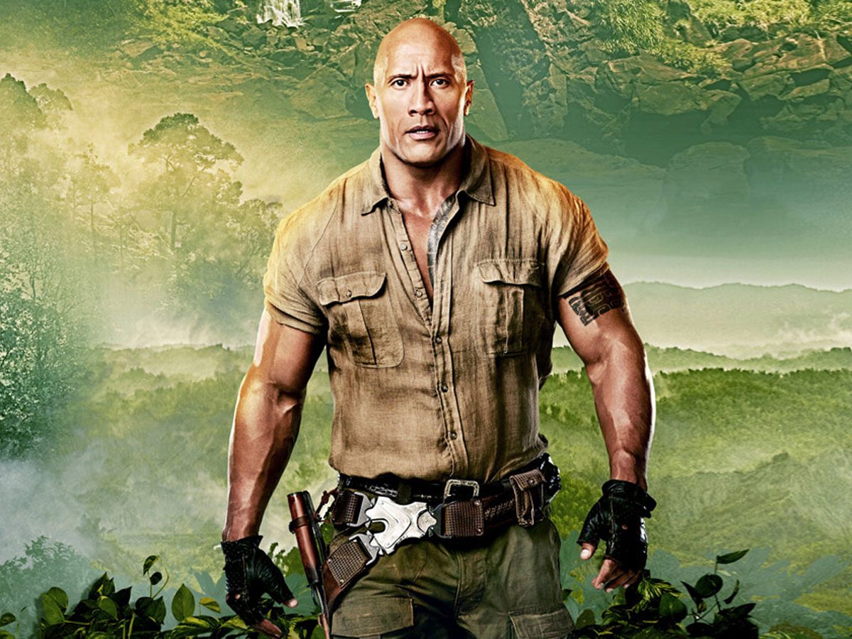 jumanji welcome to the jungle HD wallpapers backgrounds