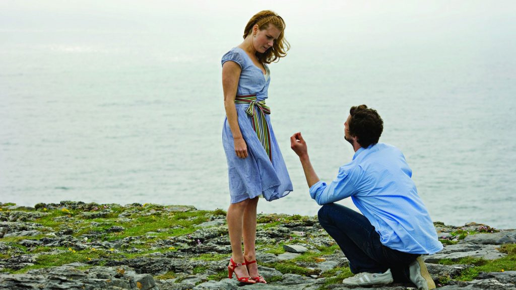 5 Best Movie Proposal Scenes in Cinematic History image