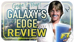 Gore’s Tours: Star Wars Galaxy’s Edge Video Review Image