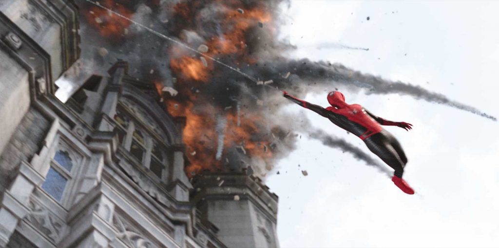 Spider-Man: Far From Home image
