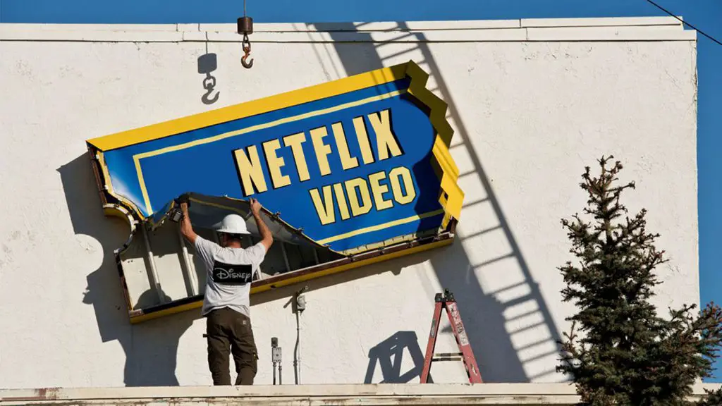 What Will Happen to Netflix When Disney+ Launches? image