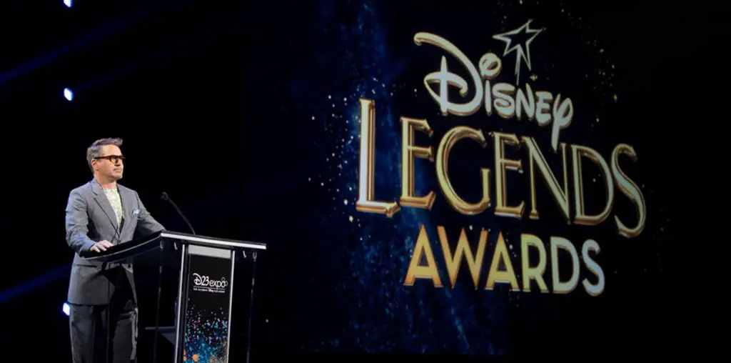 Nine Odd Disney Stories to Come from the Disney Legends Ceremony image