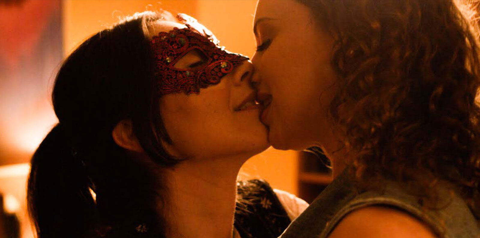Good Kisser is a lesbian feature film, written and directed by Seattle film...