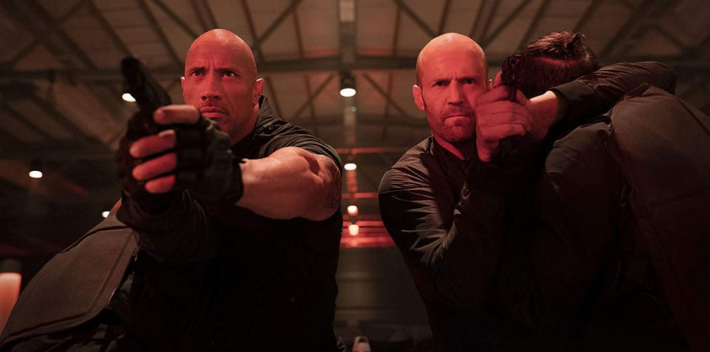 Fast & Furious Presents: Hobbs & Shaw image