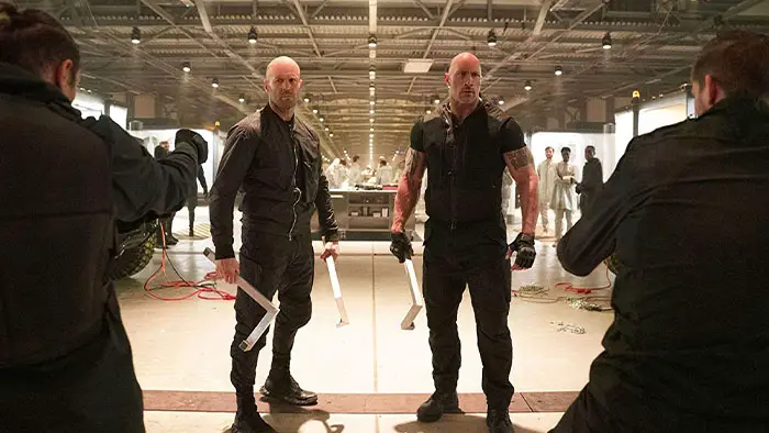 Hobbs & Shaw review: New Fast & Furious movie stars the Rock, Jason  Statham, and above all Vanessa Kirby.