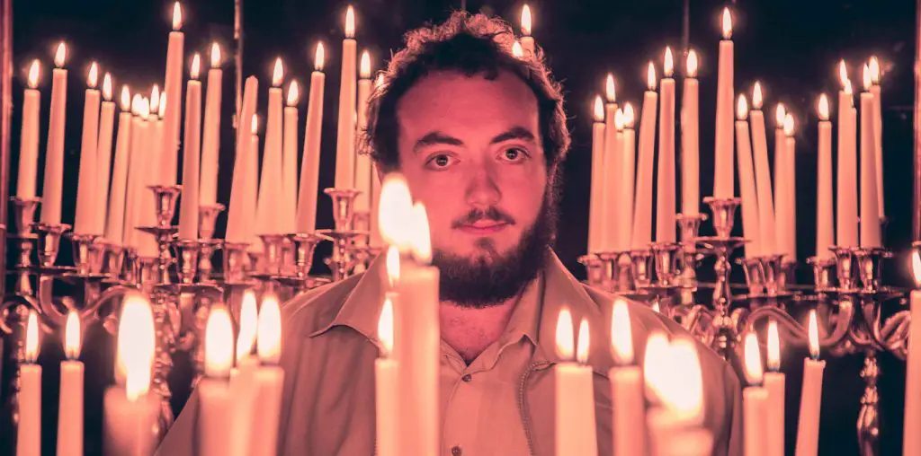 Kubrick by Candlelight image