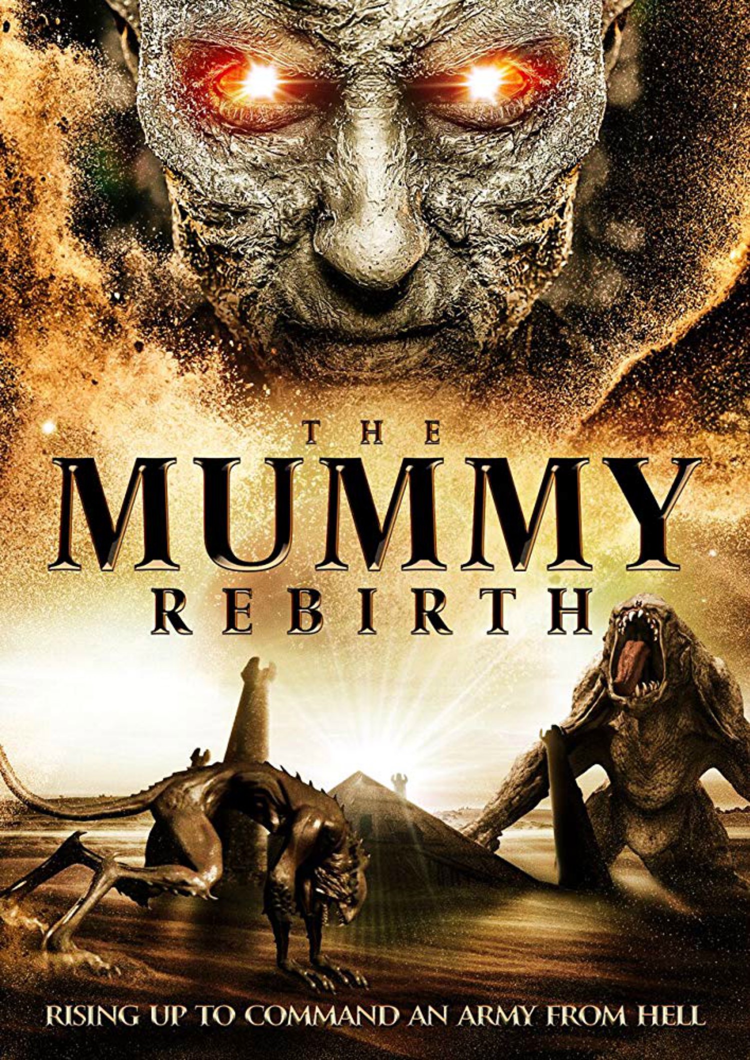 The Mummy Rebirth Image